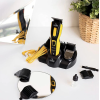 GA.MA GM3270 Sport trimmer, Black/Yellow | GA.MA