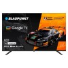 TV Blaupunkt 55UGC5500S 55" 4K Ultra HD DLED Google TV Wi-Fi Bluetooth Black