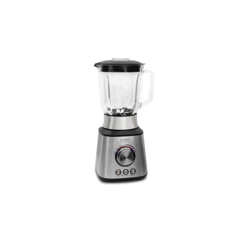 Caso | Blender | MX1000 | Tabletop | 1000 W | Jar material Glass | Jar capacity 1.5 L | Ice crushing | Stainless steel