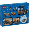 LEGO CITY 60491 Motorcycle Transporter
