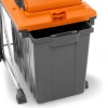 ELECTRIC GARDEN SHREDDER 2500W/DSR 2700E DAEWOO