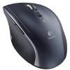 MOUSE USB LASER WRL M705/BLACK 910-006034 LOGITECH