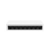 Tenda S108V8 Unmanaged Fast Ethernet (10/100) White