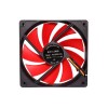 CASE FAN 120MM REDWING BIG4PIN/12V XF039 XILENCE