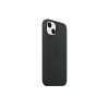 Apple iPhone 13 Silicone Case with MagSafe - Midnight