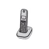 Panasonic | Cordless phone | KX-TG1911FXG | Built-in display | Caller ID | Black/Grey