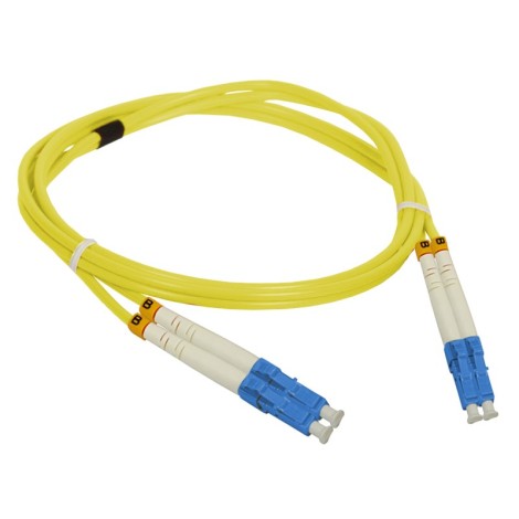 ALANTEC Patch cord SM LC-LC duplex 9/125 3.0m (FOC-LCLC-9SMD-3)