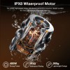 Jimmy Vacuum Cleaner and Washer | PW11 Plus | Cordless operating | Washing function | 400 W | 21.6 V | Operating time (max) 40-75 min | Black/Silver