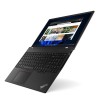 Lenovo ThinkPad T16 Laptop 40.6 cm (16") WUXGA AMD Ryzen™ 7 PRO 6850U 16 GB LPDDR5-SDRAM 512 GB SSD Wi-Fi 6E (802.11ax) Windows 11 Pro Black