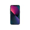 Belkin | SheerForce Magnetic Anti-Microbial Protective Case | Protective Case | Apple | iPhone 14 | N/A | Transparent | Protect your new iPhone 14 with a MagSafe-compatible, magnetic phone case. The clear, UV light-resistant material prevents discoloratio