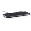 Dell | KB813 | Smartcard keyboard | Wired | EN | Black | English