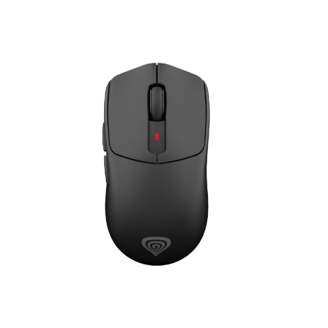 Genesis Zircon 500 | Wireless/Wired | Gaming Mouse | 2.4 GHz, Bluetooth, USB | Black