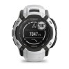 Garmin Instinct 2X Solar 2.79 cm (1.1") MIP 50 mm Digital 176 x 176 pixels Touchscreen White GPS (satellite)