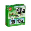 LEGO Minecraft 21245 Panda reserve