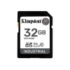 Kingston | SDHC/SDXC SD | Flash Memory Card | 32 GB | Black