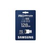 MEMORY MICRO SDXC 128GB/W/READER MB-MY128SB/WW SAMSUNG