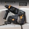 Batavia 18V brushless hammer drill 2.2 J / SDS+ / Without battery and charger in BMC