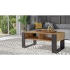 Topeshop MODERN 2P ART CZ coffee/side/end table Coffee table Rectangular shape 2 leg(s)