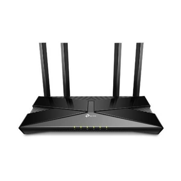 Wireless Router|TP-LINK|Wireless Router|1500 Mbps|Wi-Fi 6|IEEE 802.11a|IEEE ...