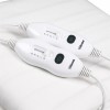 Electric Under Blanket | BW-4752 | Tristar | Number of heating levels 2 | Number of persons 2 | Washable | Remote control | Polyester | 120 W | White