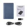 External HDD|INTENSO|2000 GB|Colour Blue|6029585