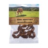 O'CANIS Mini beef sausages - Dog treat - 100g