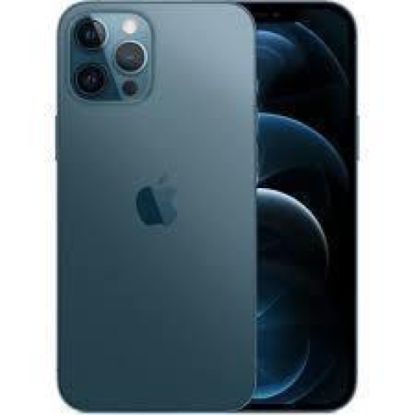 REFURB. PHONE IPHONE 12 PROMAX/128GB BLUE ...