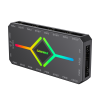 Gamemax | Remoter control | V4.0 ARGB PWM HUB BK | Black | Gamemax
