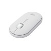 MOUSE USB OPTICAL WRL M350S/WHITE 910-007013 LOGITECH