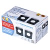 Esperanza EP111 loudspeaker 2-way Black 6 W