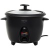 Camry Rice Cooker | CR 6419 | 400 W | 1 L | Number of programs 2 | Black