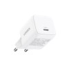 UGREEN X513 30 W GAN 1x USB-C mains charger – white