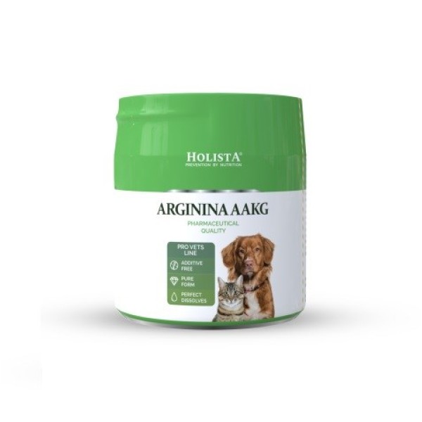 Holista Arginina AAKG 100g