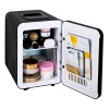 Adler | Mini Refrigerator | AD 8084 | Free standing | Larder | Height 27 cm | Fridge net capacity 4 L | Black