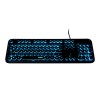 KEYBOARD I-BOX PULSAR IKS620, LED, WIRED