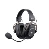Havit H2002YG - 2.4G gaming headphones (black and ochre)