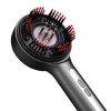 Regenerating hairbrush massager for hair and scalp MT6537