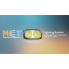 FLASHLIGHT T SERIES 600 LUMENS/TINI3 NITECORE