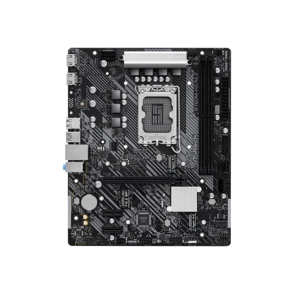 ASRock | B760M-H2/M.2 | Processor family ...