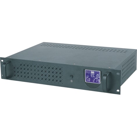 EnerGenie | UPS RACK-1500 Rack | 1500 VA