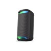Sony | X-Series Wireless Party Speaker | SRS-XV500 | Waterproof | Bluetooth | Black | Portable | Wireless connection