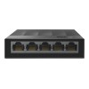 TP-LINK | 5-Port Desktop Switch | LS1005G | Unmanaged | Desktop | Power supply type External