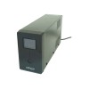 EnerGenie | UPS with USB and LCD display, Black | 850 VA | 220 V