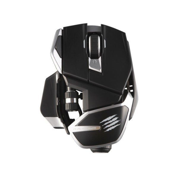 Mad Catz R.A.T. DWS mouse Right-hand ...