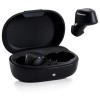 Panasonic RZ-B120WDE-K Digital Wireless Stereo Earphones, Black | Panasonic