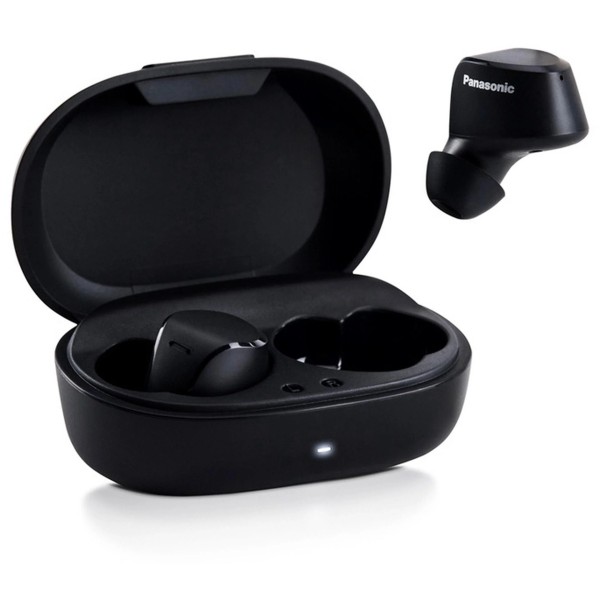 Panasonic RZ-B120WDE-K Digital Wireless Stereo Earphones, ...