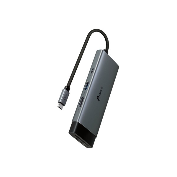 TP-Link UH7021C USB Type-C 7-in-1 Hub | TP-LINK