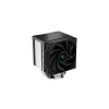 DeepCool AK500 Processor Air cooler 12 cm Aluminium, Black 1 pc(s)