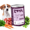 ZOYA Koza – puszka mokra karma dla psów 400g