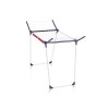 Leifheit Pegasus 180 Classic Floor-standing rack Blue, White